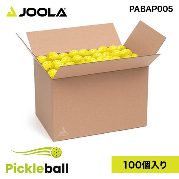 JOOLA ヨーラ ヘレウス ピックルボール 100個入り PABAP005 JOOLA ヨーラ ピックルボール ヘレウス ピックルボール 100個入り