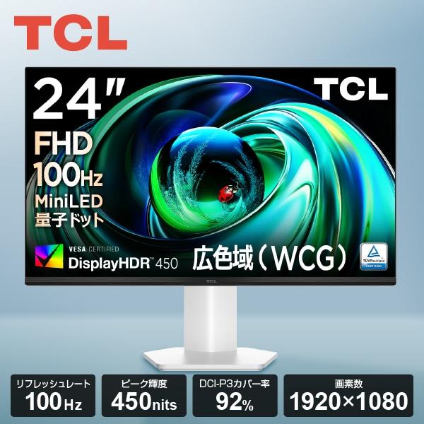 TCL 24G54 [24型フルHDモニター]