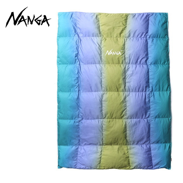 NANGA ダウンブランケット シングル シングル サンデーマウンテン DOWN BLANKET SINGLE SINGLE SANDY MOUNTAIN NZ2354-4A501 N1dksMs5