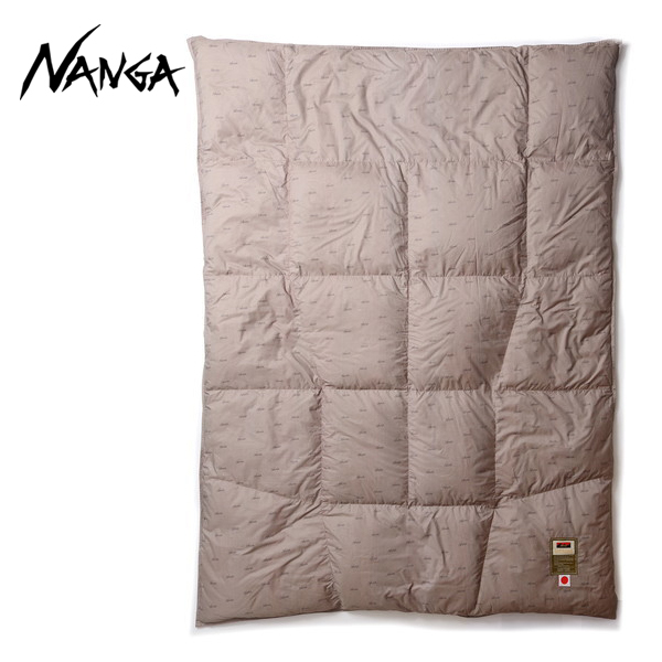 NANGA DOWN DUVET ミッドウエイト シングル DX マミー シングル モカ MIDWEIGHT SINGLE DX (MUMMY) SINGLE MOCHA NZ2354-4A401 N1MwMCs5