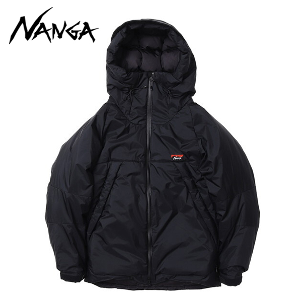 NANGA ナンガ オーロラテックス ダウンジャケット イブキ AURORA TEX DOWN JACKET IBUKI BLK L ND2441-1A008-A N0001611