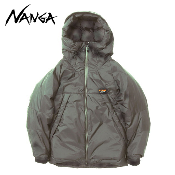 NANGA ナンガ オーロラテックス ダウンジャケット イブキ AURORA TEX DOWN JACKET IBUKI M.GRY L ND2441-1A008-A N0001616