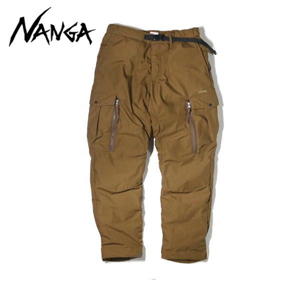 NANGA ナンガ ヒノック ダウンパンツ HINOC DOWN PANTS COYOTE L ND2441-1I201-A N0001829