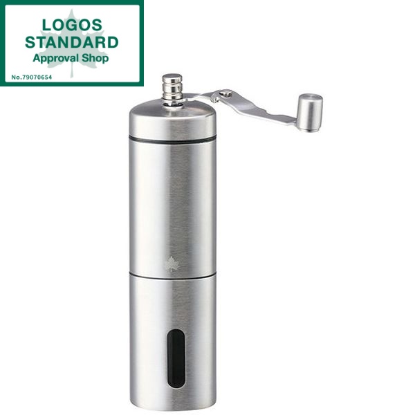 ロゴス 調理器具 LOGOS ポータブルミル No.81285041
