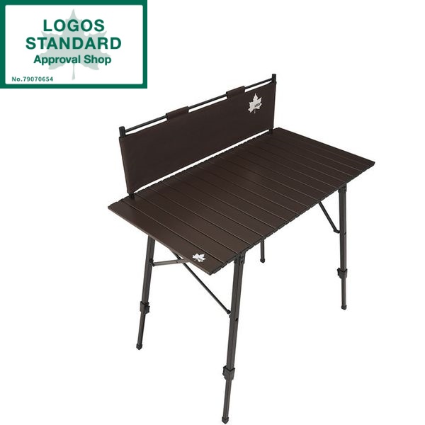 ロゴス　丸洗いアジャスタキッチンテーブル Amazon | 丸洗いアジャスタテーブル M | ロゴス(LOGOS) | テーブル