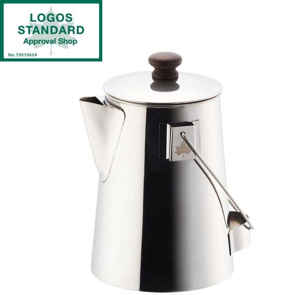 ロゴス ケトル LOGOS たき火ハングケトル2L No.81210311 の通販は 5,206円