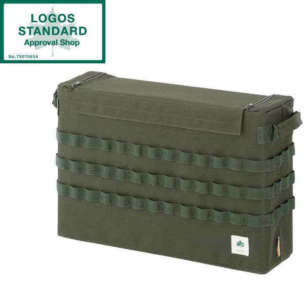 ロゴス コンテナ LOGOS Loopadd・BOX M No.73188071の通販は