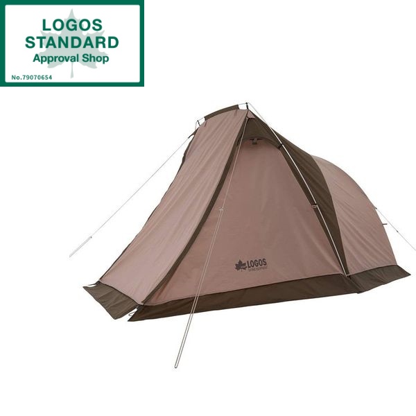 ロゴス テント LOGOS Tradcanvas オーニングリビング・DUO-BB No