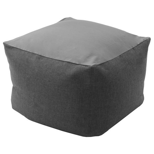 CELLUTANE スゴビーズ ビーズクッション アッシュグレー 日本製 一人掛け A802a-606GRY/611GRY メーカー直送の通販は 5,525円