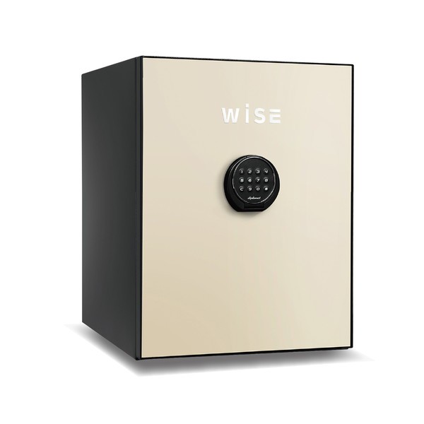 diplomat WS500ALC クリーム WiSE [プレミアム金庫(36L/テンキー式/アラーム機能)] メーカー直送の通販はau PAY  マーケット XPRICE au PAY マーケット店 au PAY マーケット－通販サイト