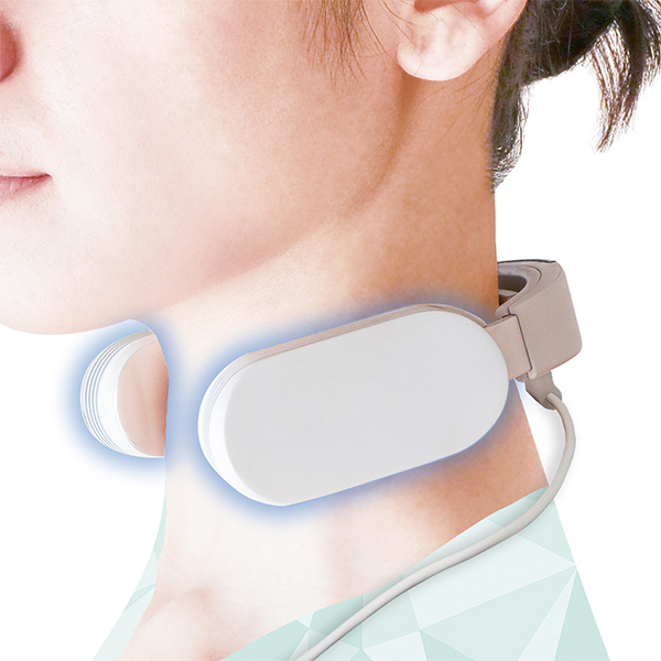 Thanko サンコー ネッククーラーevo 携帯扇風機 ホワイト モバイルバッテリー ネッククーラーneoの後継機種 Tk Nemu3 Wh あす着 の通販はau Pay マーケット Xprice Au Pay マーケット店