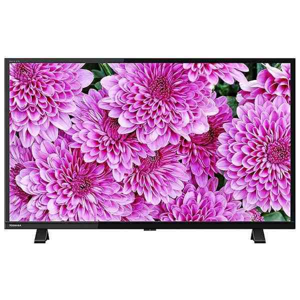 東芝 24V型 液晶テレビ 24V34 REGZA ハイビジョン 2020年製 - その他