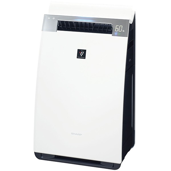 Sharp Ki Jx75 加湿空気清浄機 空清34畳 加湿21畳まで ホワイト 空気清浄機 加湿器 フィルター自動掃除 シャープ あす着 の通販はau Pay マーケット Premoa Au Pay マーケット店