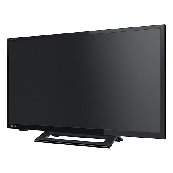 東芝 液晶テレビ 24V型 レグザ REGZA ダブルチューナー 24インチ 24S24 