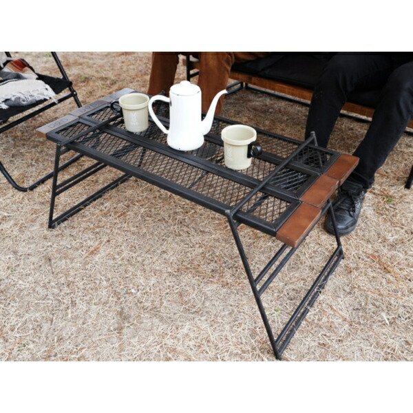 テキーラテーブルセット　dod Amazon | DOD(ディーオーディー) テキーラテーブル 焚き火の上で使用