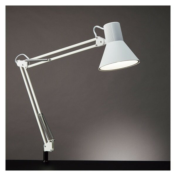 山田照明 Z-LIGHT LEDデスクライト ホワイト 調色機能付き Z-80NW