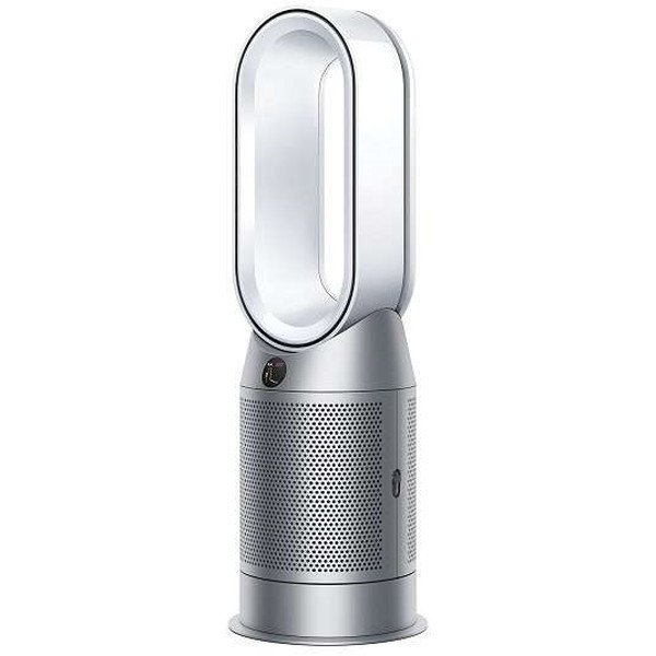 Dyson 空気清浄機付き扇風機＋ヒーター　シルバー ダイソン dyson 空気清浄ファンヒーター Dyson Pure Hot+Cool