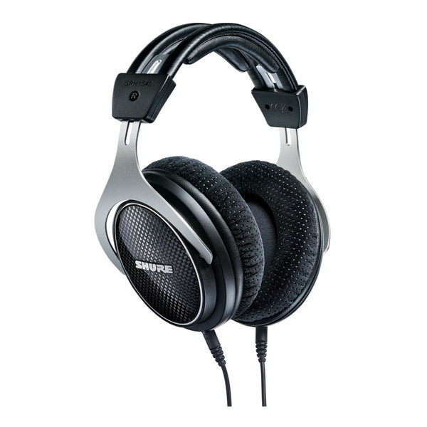 SHURE SRH1540-BK-A [ダイナミック密閉型ヘッドホン]