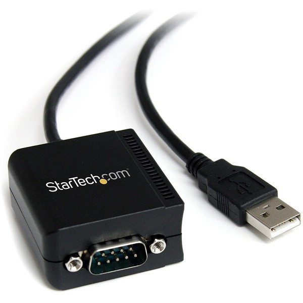 【2/23ポイントUP】StarTech ICUSB2321F [変換ケーブル(USB-RS232Cシリアル)]の通販は