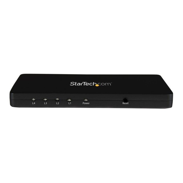 StarTech ST124HD4K [4出力対応 HDMI分配器スプリッター]