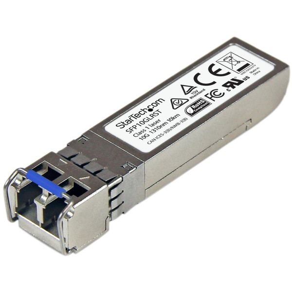 StarTech SFP10GLRST [10ギガビットSFP+光トランシーバモジュール(シングルモード)] メーカー直送