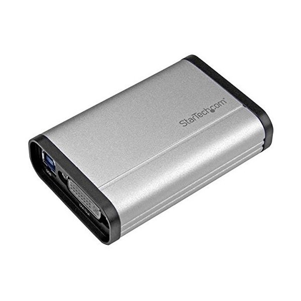 StarTech USB32DVCAPRO [DVIビデオキャプチャー] メーカー直送