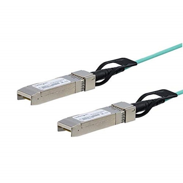 StarTech SFP10GAOC5M [Cisco製品互換AOCケーブル 5m] メーカー直送