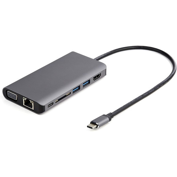 StarTech DKT30CHVAUSP [USB-C マルチ変換アダプタ] メーカー直送の通販は