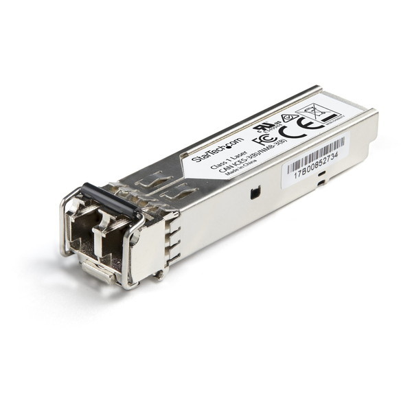 StarTech CTPSFP1GELXS [Juniper製品CTP-SFP-1GE-LX互換 SFPモジュール]の通販は