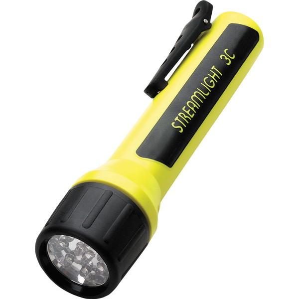StreamLight (ストリームライト) 懐中電灯 3CLED イエロー SL33202YEL