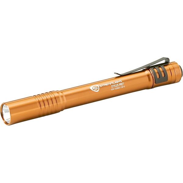 StreamLight SL66128000 ストリームライト スタイラスPRO オレンジ