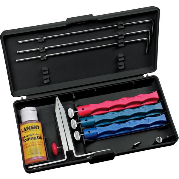 LANSKY ランスキー LSLK003000 LANSKY シャープナーキットLK003スタ [スタンダードキット] 9,504円