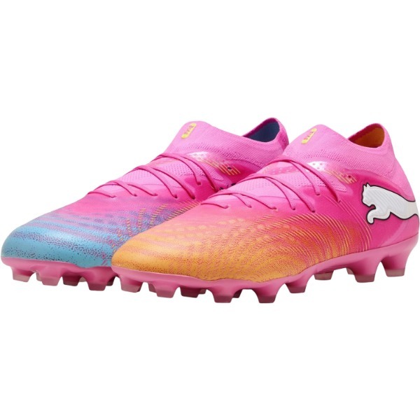 PUMA プーマ サッカースパイク 108901 05 フューチャー 9 プロ HG/AG ピンク 26.5cm