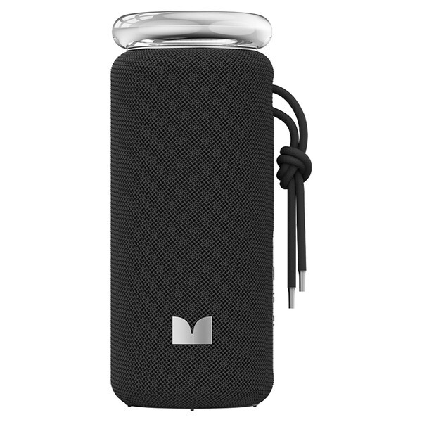 Monster Blaster Glow ブラック+シルバー MS62132(BK+SV) [Bluetoothスピーカー] 7,629円