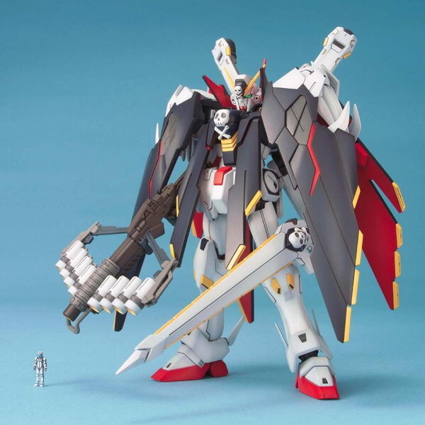 BANDAI SPIRITS MG クロスボーンフルクロス [プラモデル]
