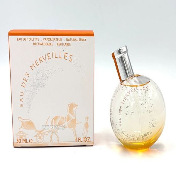 HERMES エルメス オーデメルヴェイユ オードトワレ EDT 30ml 【並行輸入品】