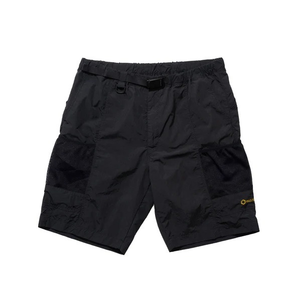 HILLS FIELD ヒルズフィールド HF-SHT-RENblkxl RECYCLED NYLON ORIGINAL SHORTS ブラック XL ナイロンショーツ 13,651円