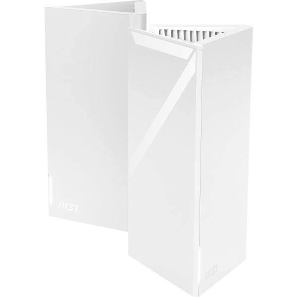 MSI Roamii BE Lite Mesh System- 2 Pack [Wi-Fi 7 メッシュルーター (2台セット)]