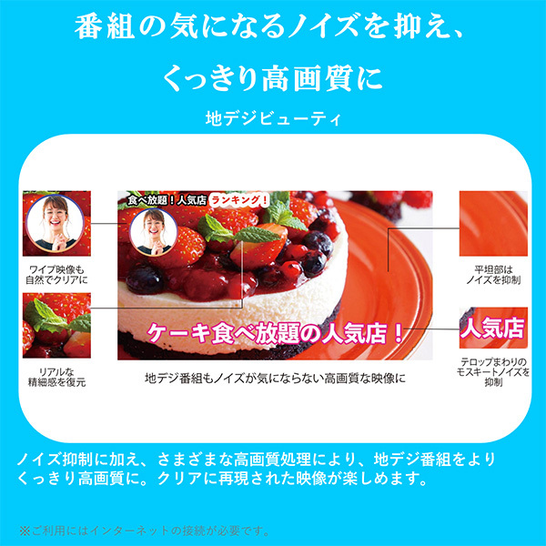 液晶テレビ 40型 レグザ TVS REGZA ハイビジョン 地上・BS・CSデジタル 40V35N_10