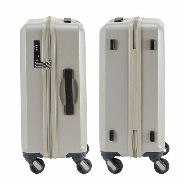 エンドー鞄 1-250GRG フリクエンターリエーヴェ 4輪キャリーSの通販は