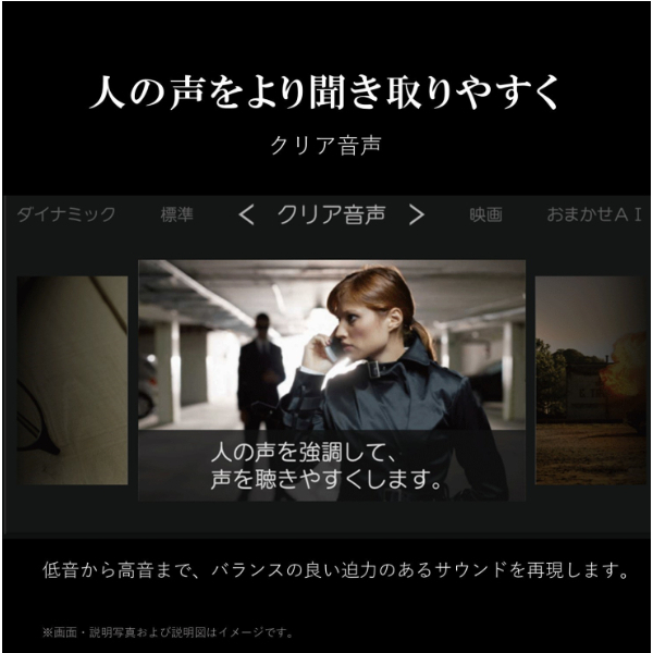 液晶テレビ 50型 東芝 50M550M REGZA レグザ 50V型 50インチ 地上・BS・110度CSデジタル 4Kチューナー内蔵_14