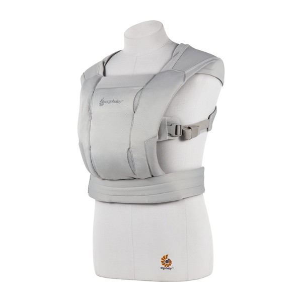 エルゴベビー EMBRACE Soft Air ソフトグレー CREGBCEMASAMGRY [抱っこ紐]【保証期間：2年】