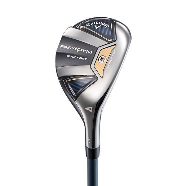 正規店 パラダイム MAX FAST アイアン SPEEDER NX 40 for Callaway