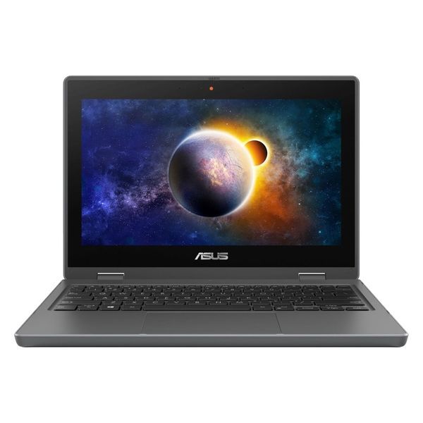 ASUS B1100FKA-BP1354XA ノートパソコン (Celeron N4500 8GB eMMC・128GB Windows11 Pro Education 11.6型 ダークグレー) メーカー直送