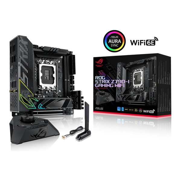 ASUS ROG STRIX Z790-I GAMING WIFI [マザーボード]