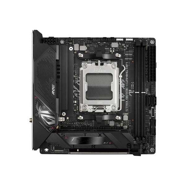 ASUS ROG STRIX B650E-I GAMING WIFI AMD 600シリーズ [マザーボード]の通販はau PAY マーケット ...