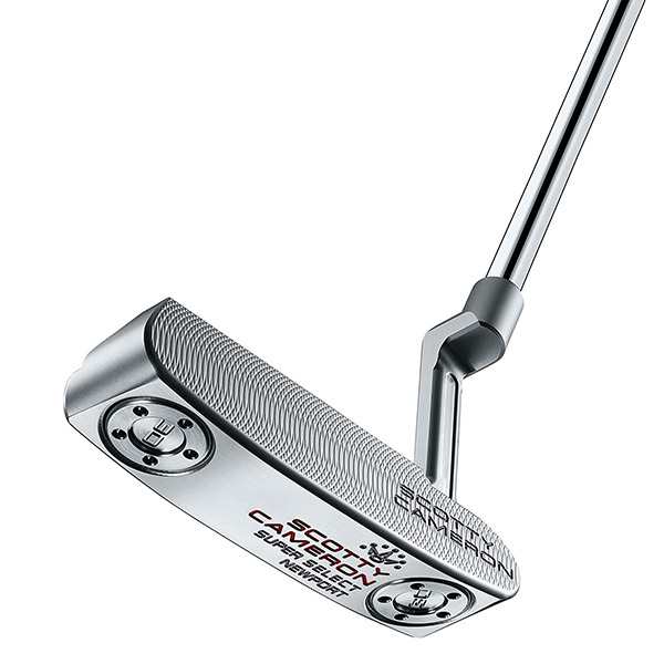 タイトリスト スコッテイキャメロン Super Select (スーパーセレクト) パター 2023年 Newport 34インチ