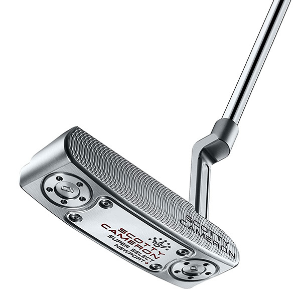 『美品』タイトリスト　スコッティキャメロン　ニューポート パター パター タイトリスト スコッテイキャメロン Super Select 2023年