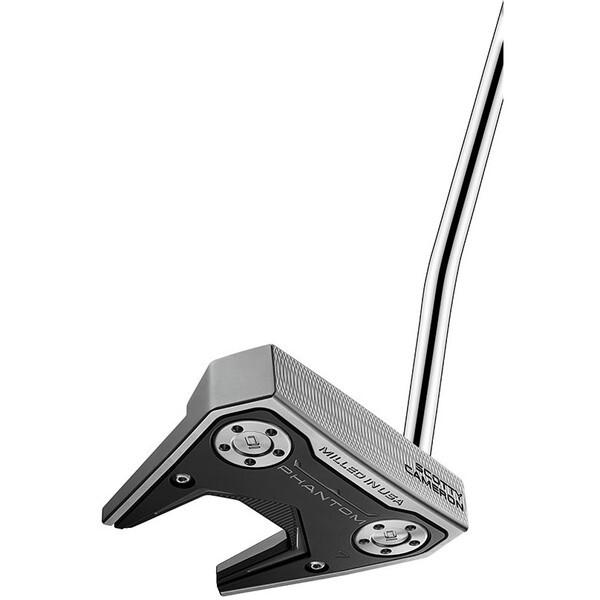 【10%OFFクーポン配布中】 パター タイトリスト スコッティキャメロン 2024年モデル phantom(ファントム) 7 34インチ