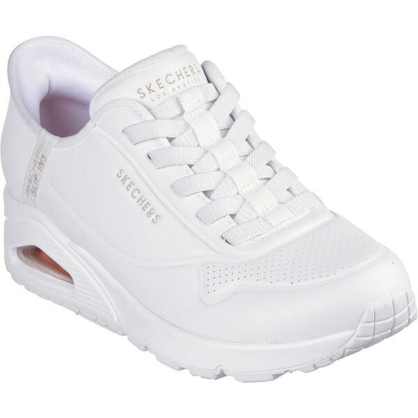 スケッチャーズ(SKECHERS)のウォーキングスニーカー、23.5cm